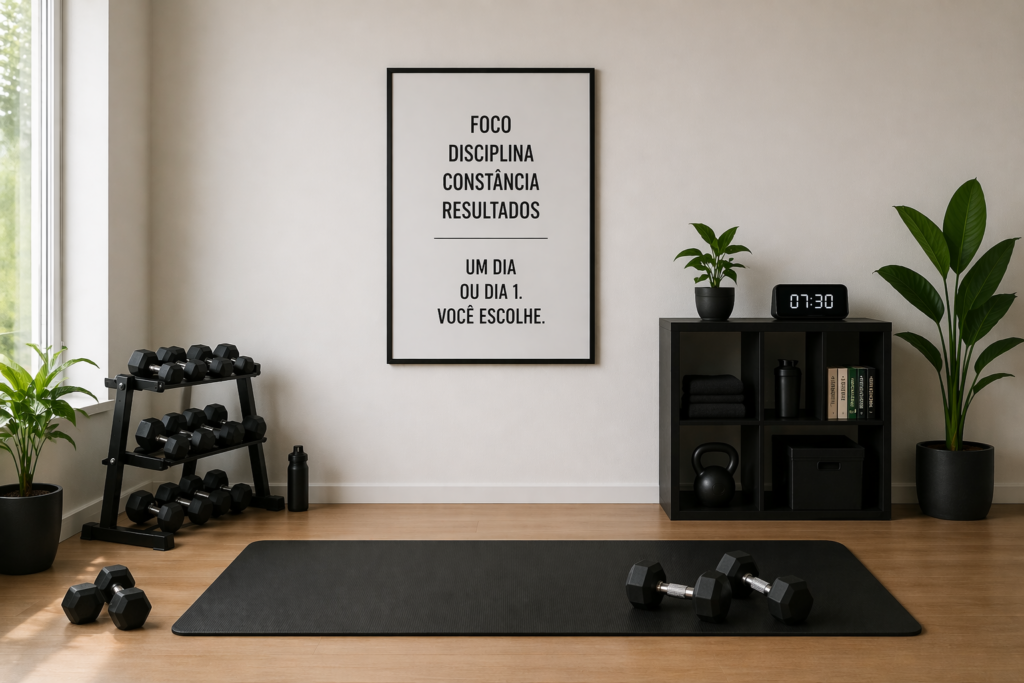 exercícios em casa para aumentar