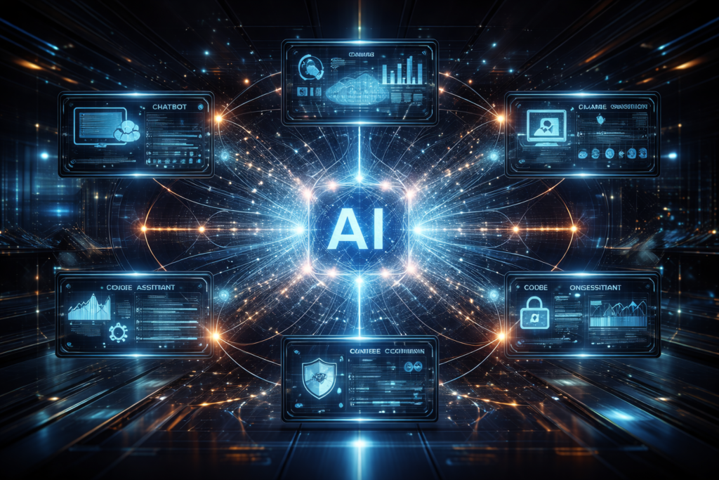 ferramentas de IA pouco conhecidas para produtividade