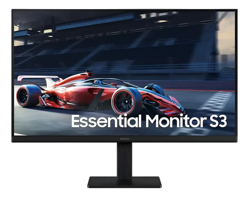 monitor 24 polegadas para produtividade e automação