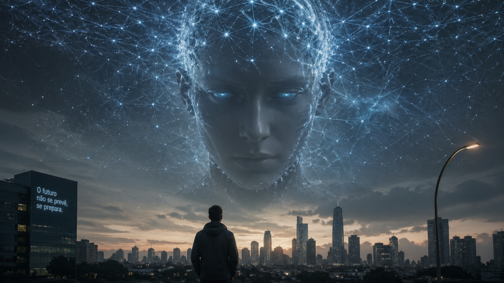 perigos da inteligência artificial impactando a sociedade