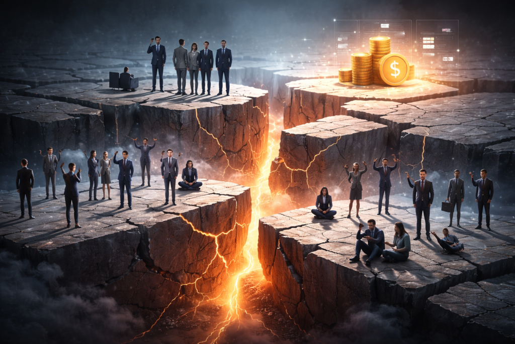 produtividade mente confusa e pensamentos desorganizados