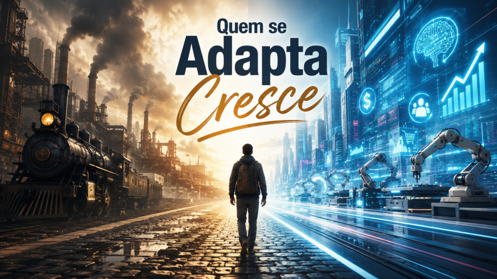 futuro financeiro e adaptação tecnológica
