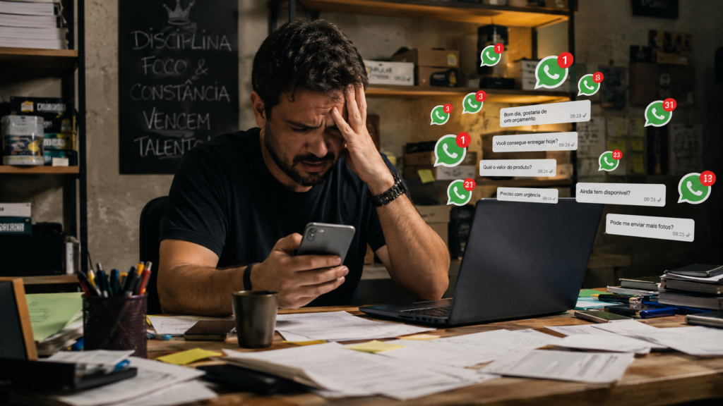 Automação de Marketing Para Pequenos Negócios