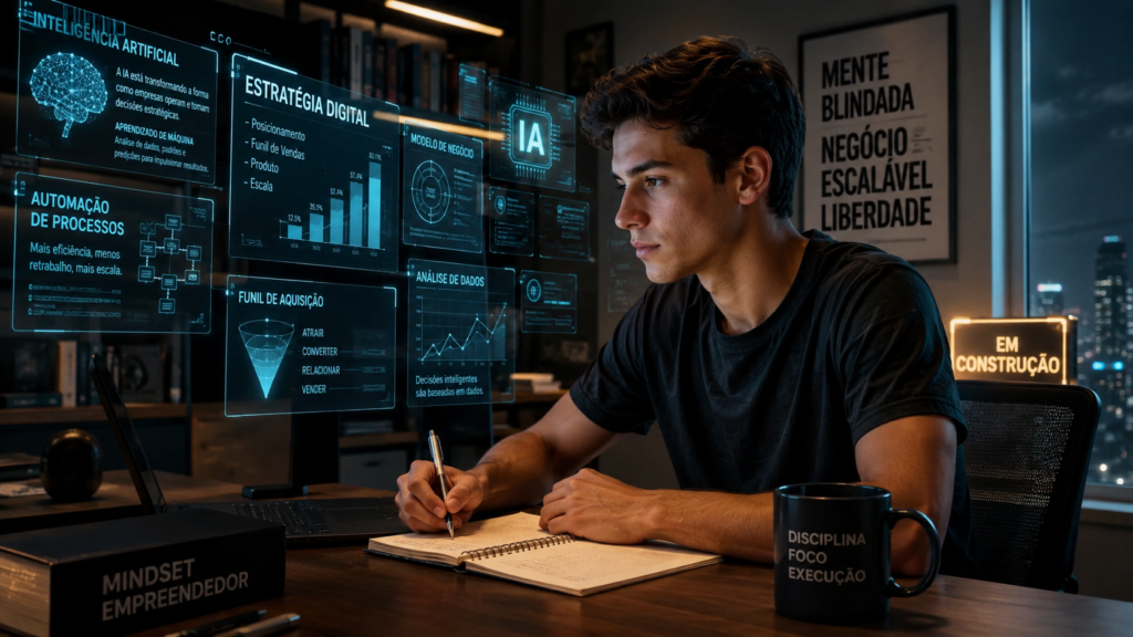 educação profissionalizante e futuro do trabalho
