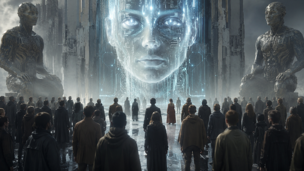 humanidade e futuro da inteligência artificial