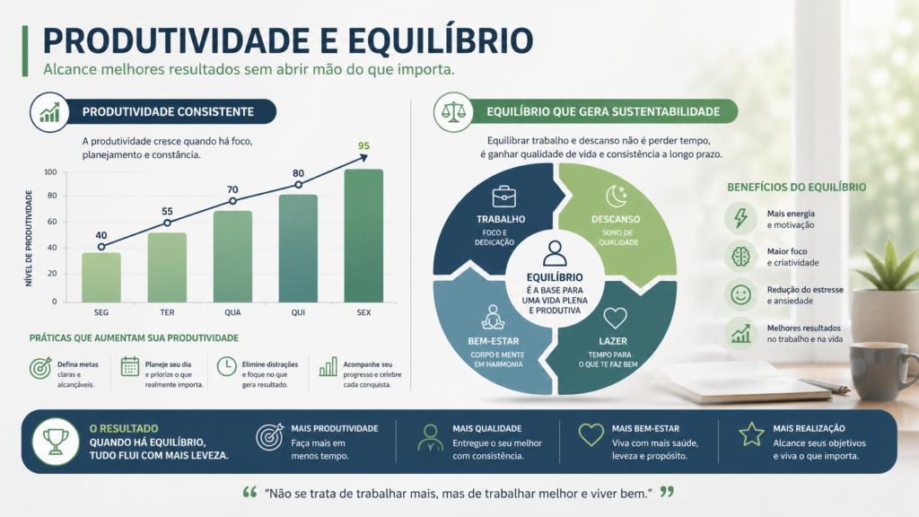 jornada de trabalho e produtividade econômica
