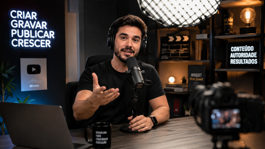 mercado de criadores de conteúdo e monetização digital
