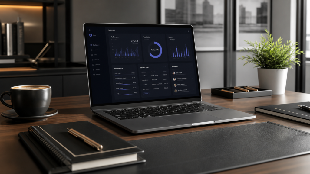 notebook premium para produtividade e trabalho