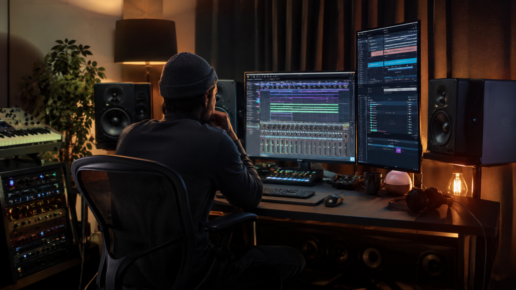  produção musical digital