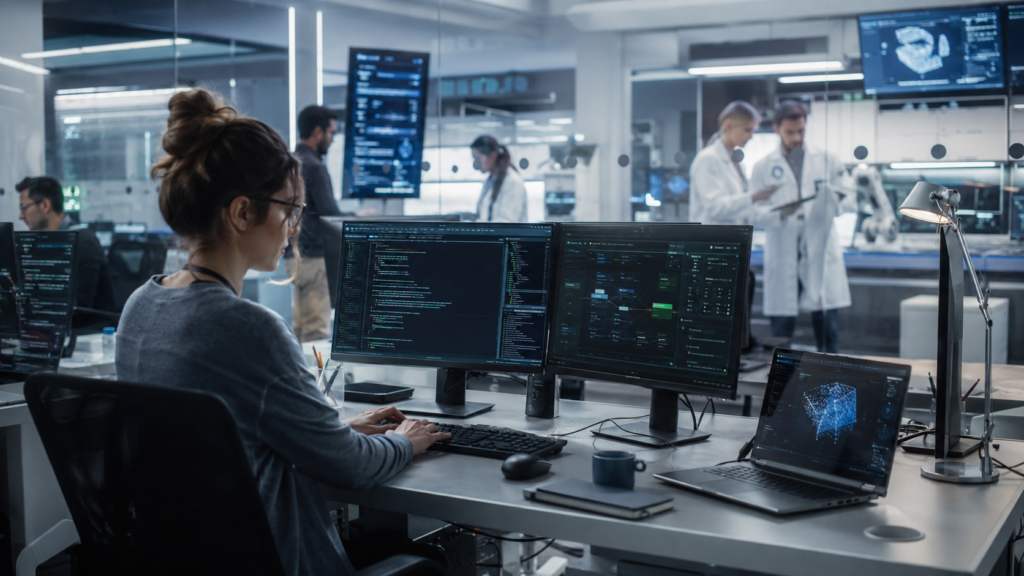 profissões do futuro e mercado de trabalho