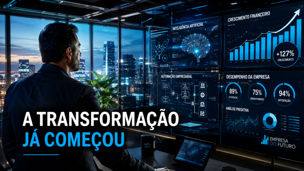 transformação digital e pequenas empresas no Brasil
