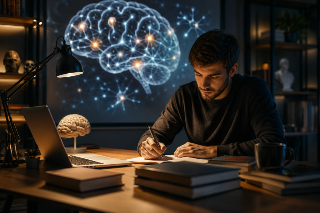 Por Que Algumas Pessoas Evoluem Muito Mais Rápido