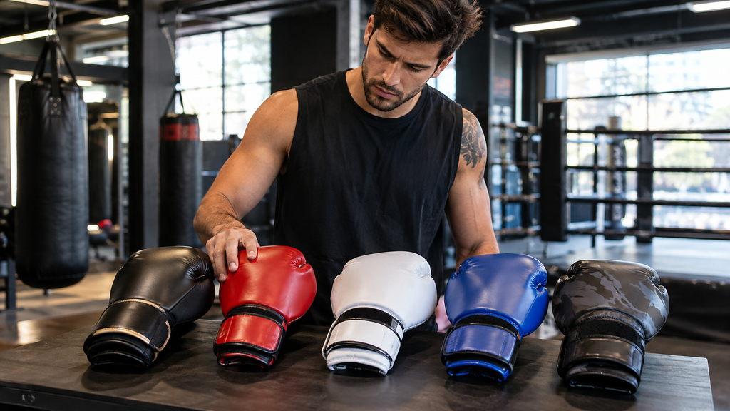 Melhores Luvas de Boxe