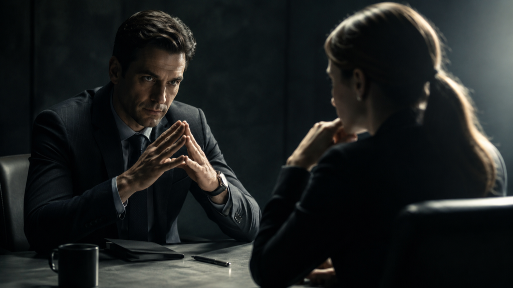 Diferença entre influência social e manipulação em uma interação entre duas pessoas