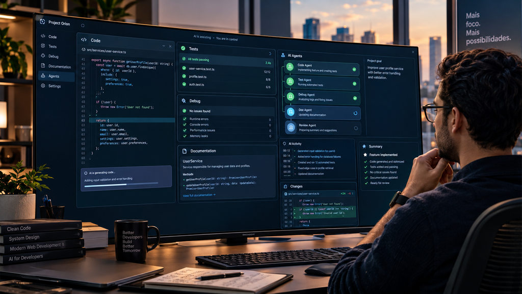 IA para Programação