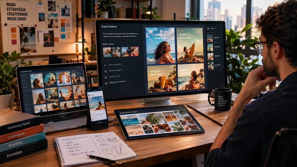Marketing Visual